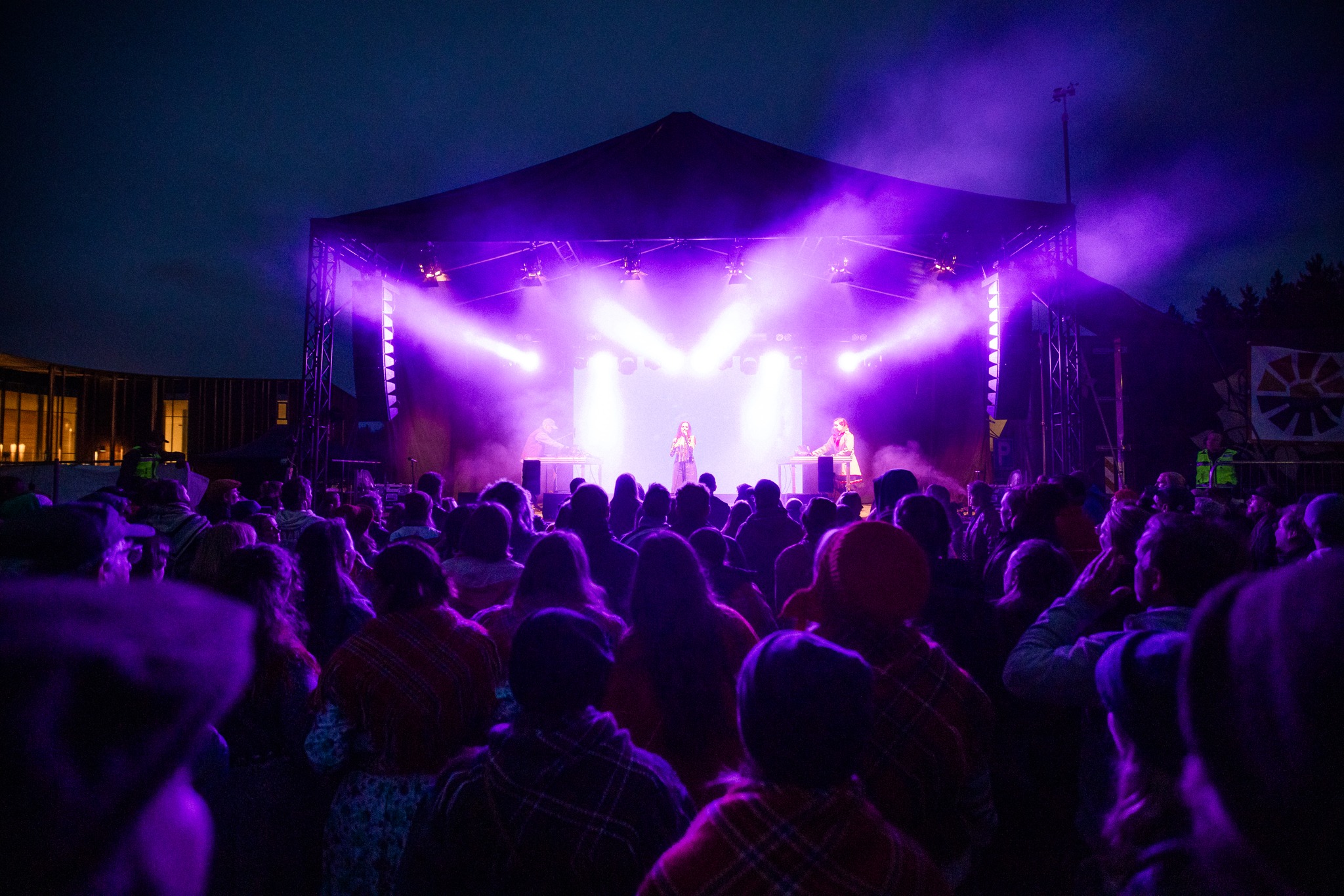 Saamelaiskäräjät hakee projektityöntekijää Ijahis idja -festivaalille