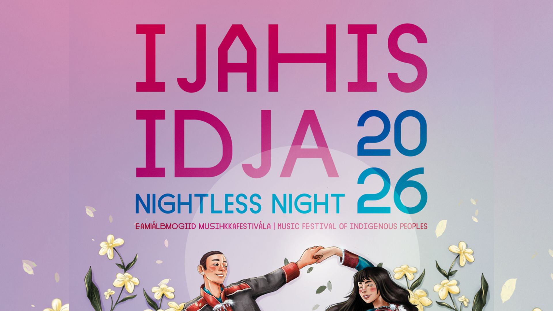 Ijahis ija 2026 ovdabileahtaid vuovdin lea álgán!